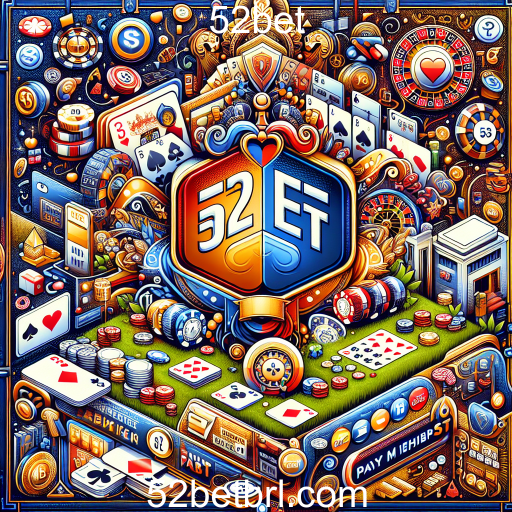 Explorando os Métodos de Pagamento no 52bet