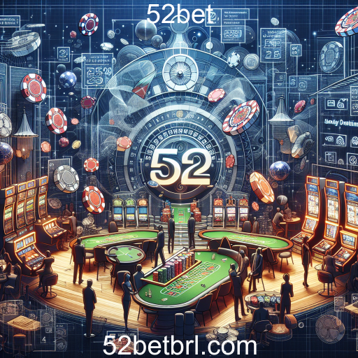 Descubra a Emoção das Loterias no 52bet