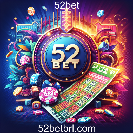 Descubra a Emoção das Loterias no 52bet