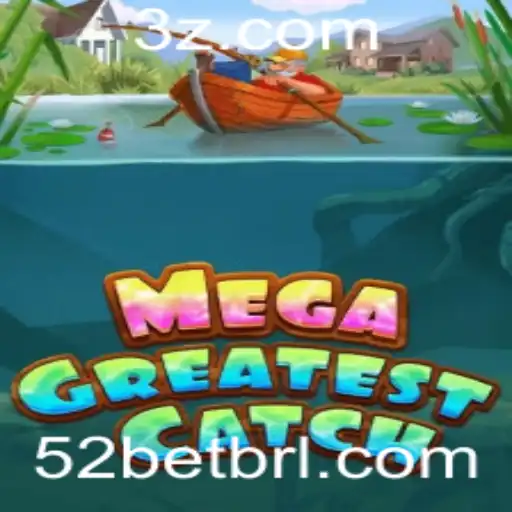 Descubra MegaGreatestCatch: A Nova Sensação no Mundo dos Jogos